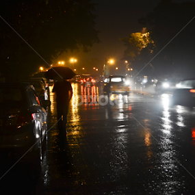 by Soumyakanti Pal - City,  Street & Park Street Scenes