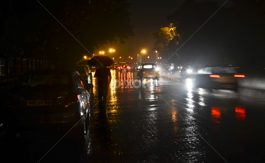 by Soumyakanti Pal - City,  Street & Park Street Scenes