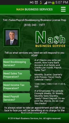 Nash Business Services