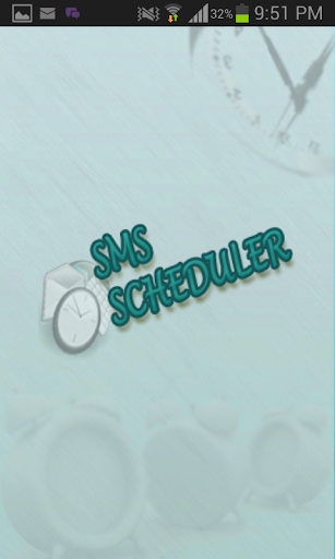 SMS Scheduler FREE