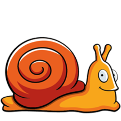 Snail Run LOGO-APP點子