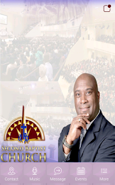 Second Baptist Church poster 11