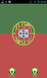 Lantern flash screen Portugal Screenshots 2