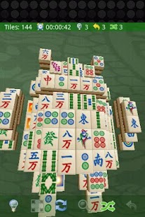 Mahjong 3D