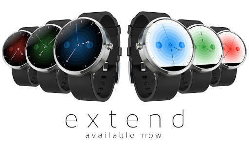 Extend Watchface