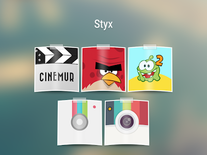 How to mod Styx Icons patch styx_1.2 apk for android