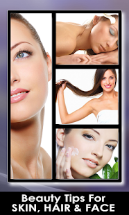 Free Download Beauty Tips For Women and Men APK for PC