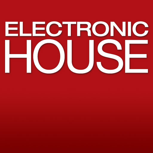 Electronic House LOGO-APP點子