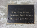 In Memory of Julie Ann Gross