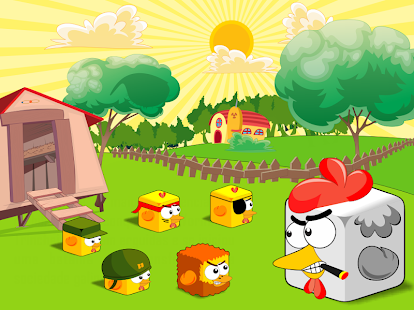 Download Battle Chicken: Smash APK for PC