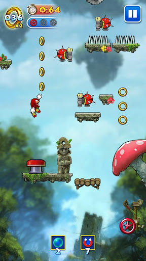 Sonic Jump v1.5 APK [Android]