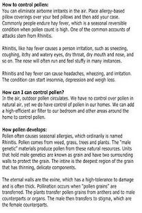 How to install Allergy Relief Handbook 1.0 mod apk for android