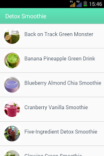 How to mod Detox Smoothie 1.0 apk for laptop