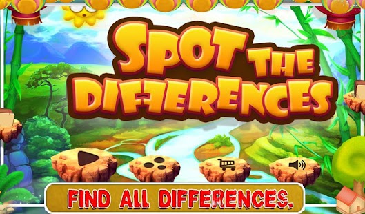Free Download Spot The Differences APK