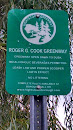 Roger G. Cook Greenway