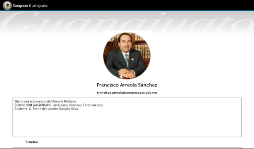 【免費通訊App】Congreso Guanajuato-APP點子