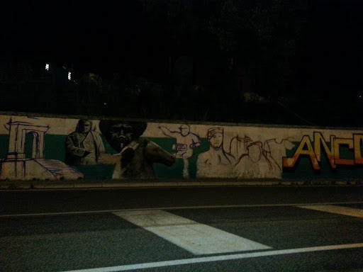Murales Ancona