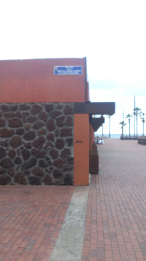 Plaza De La Música DE Las Palmas De Gran Canaria 
