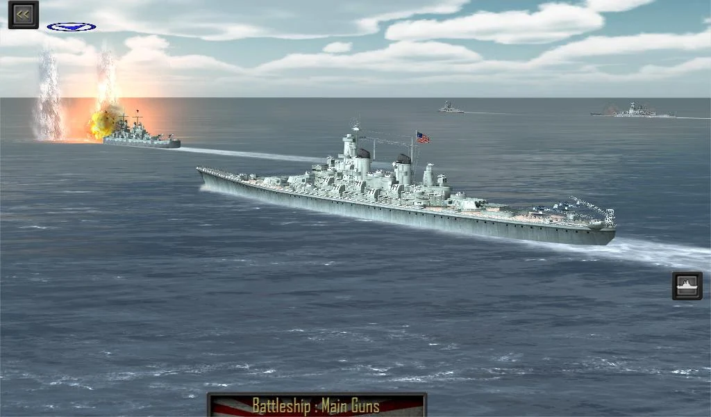 Pacific Fleet - screenshot