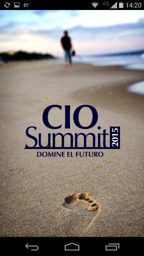 CIO SUMMIT 2015