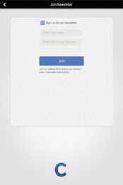 Crossings Church poster 2