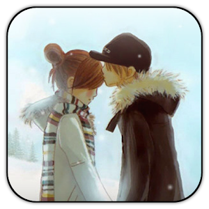Winter Kiss live wallpaper.apk 1.1