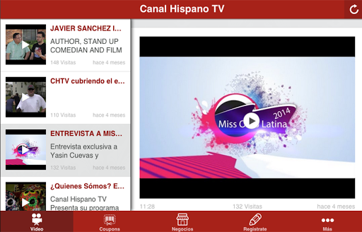 【免費娛樂App】Canal Hispano TV LLC-APP點子