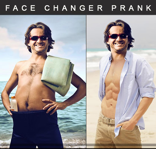 免費下載模擬APP|Face Changer Prank app開箱文|APP開箱王