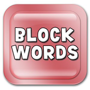 BlockWords logo