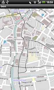Gent Street Map Screenshots 5