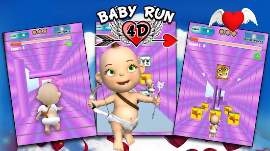 How to download Baby Run 4D – Run 1 2 3 3.0 unlimited apk for pc