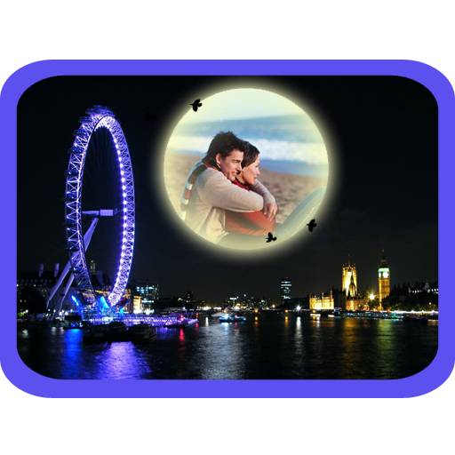 Romantic Night at London PF 攝影 App LOGO-APP開箱王