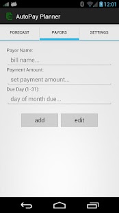 How to download AutoPay Planner (Recurrence) lastet apk for android