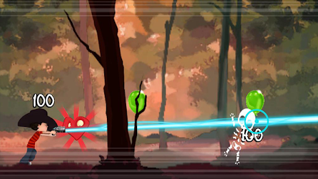 Jack Vs Ninjas: Adventure Game poster 9