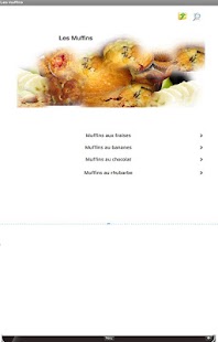la patisserie pour tablette Screenshots 8