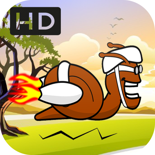 snail game - speed snail race 休閒 App LOGO-APP開箱王