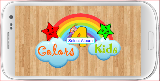 Kids Paint colors