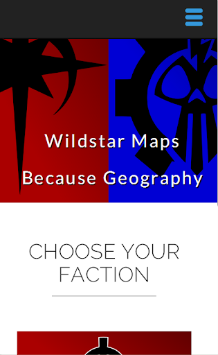 Wildstar Maps Ad Free