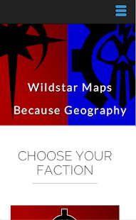 Wildstar Maps Ad Free