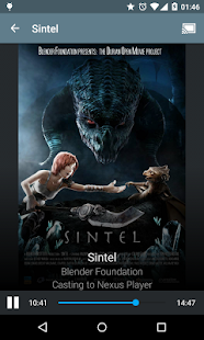 VEGA Cast (Chromecast) - screenshot thumbnail