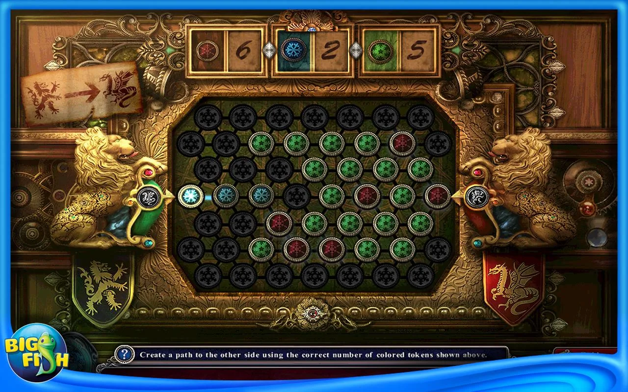 Dark Parables: Snow Queen CE - screenshot