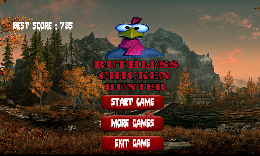 Ruthless Chicken Hunter