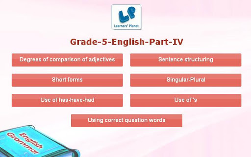 Grade-5-English-Part-4