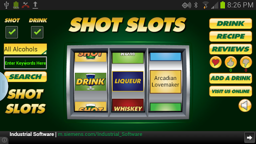 Shot Slots