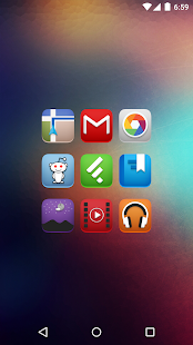   Vibe Icon Pack- screenshot thumbnail   