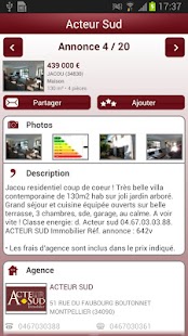 Acteur Sud Screenshots 1