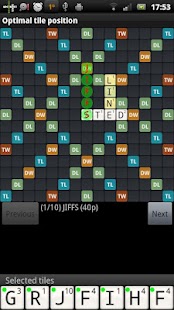 Optimal tile position Screenshots 1