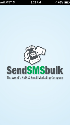 Send bulk SMS Text message
