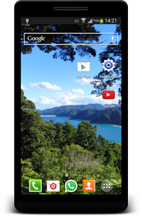 How to install Forrests Background Wallpaper lastet apk for android