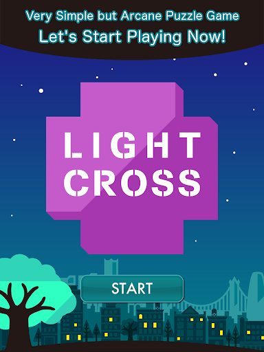 【免費解謎App】LightCross - LightUp Puzzle-APP點子